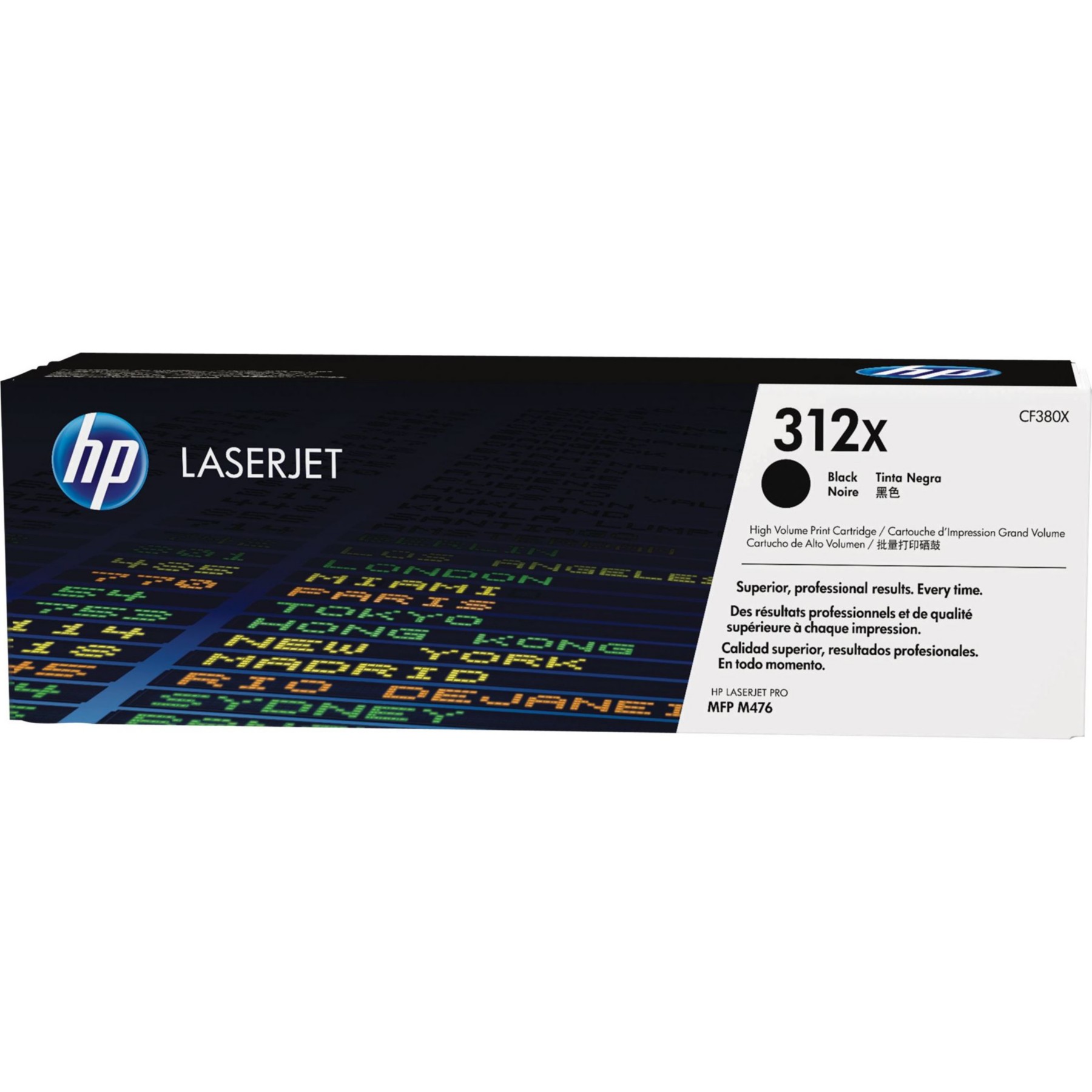 Cartouche d'encre HP CF380X
