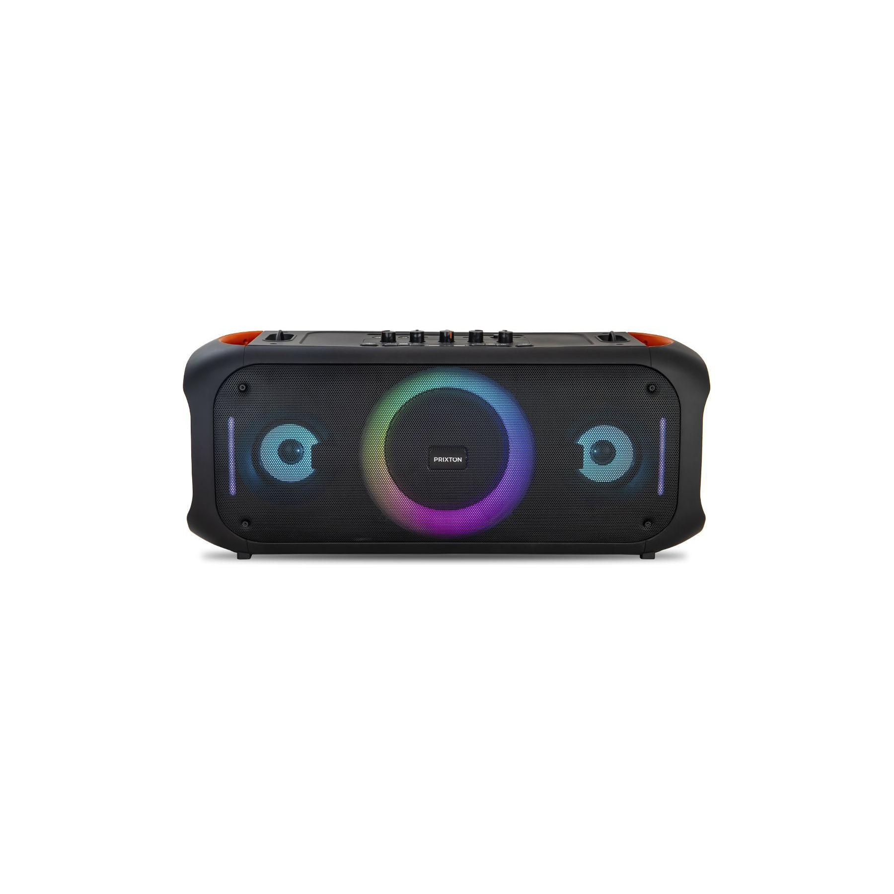 PRIXTON Jaia Max Bluetooth, Microphone, Noir