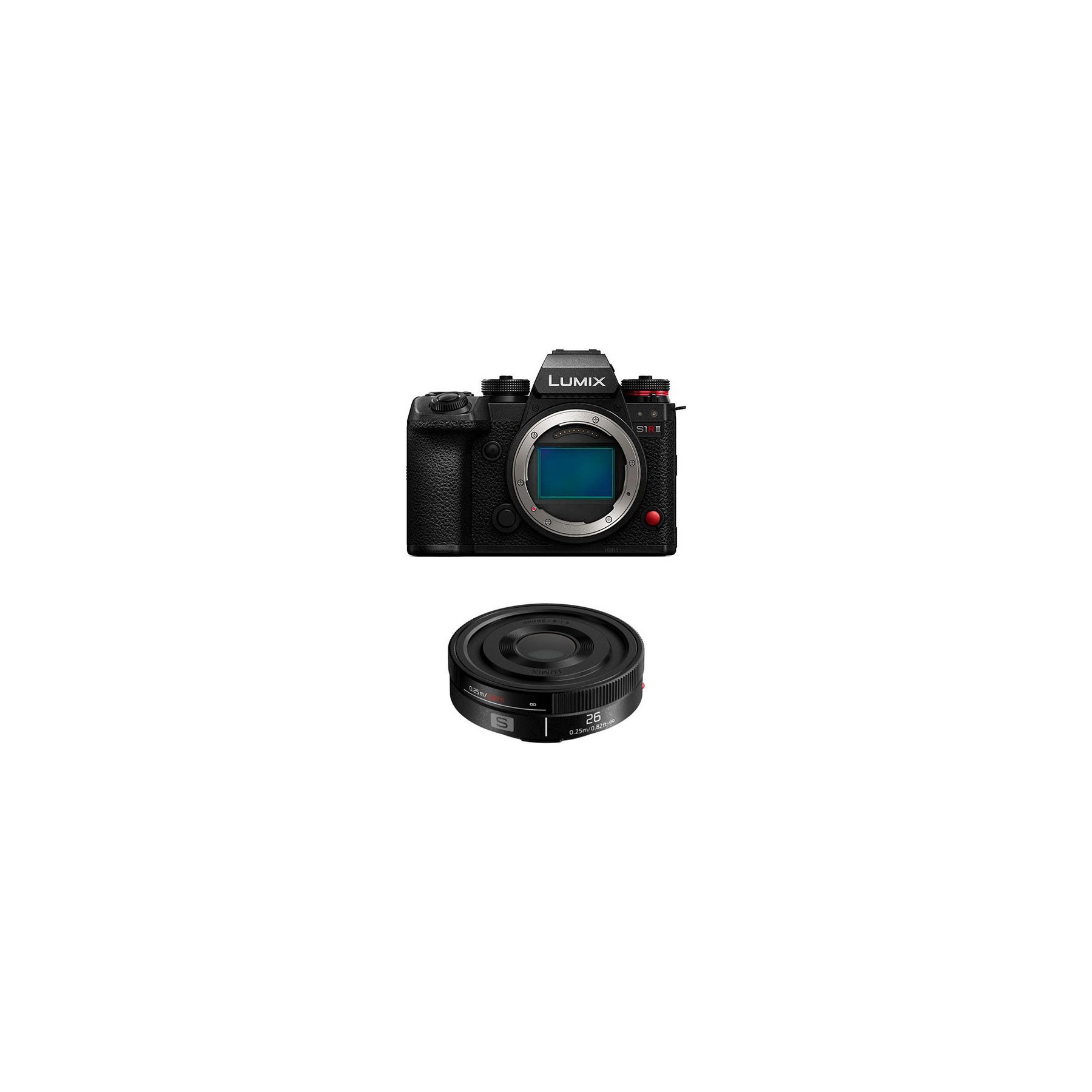 Appareil photo Hybride PANASONIC 524740