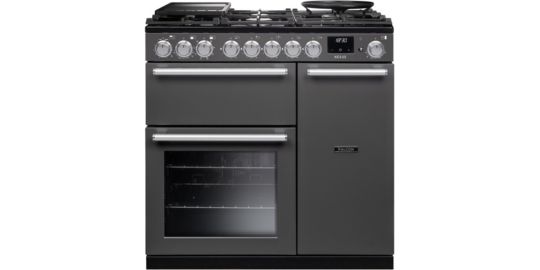 Piano de cuisson gaz FALCON NEXUS NGC TAB GAZ 90 CM ARDOISE CHROME