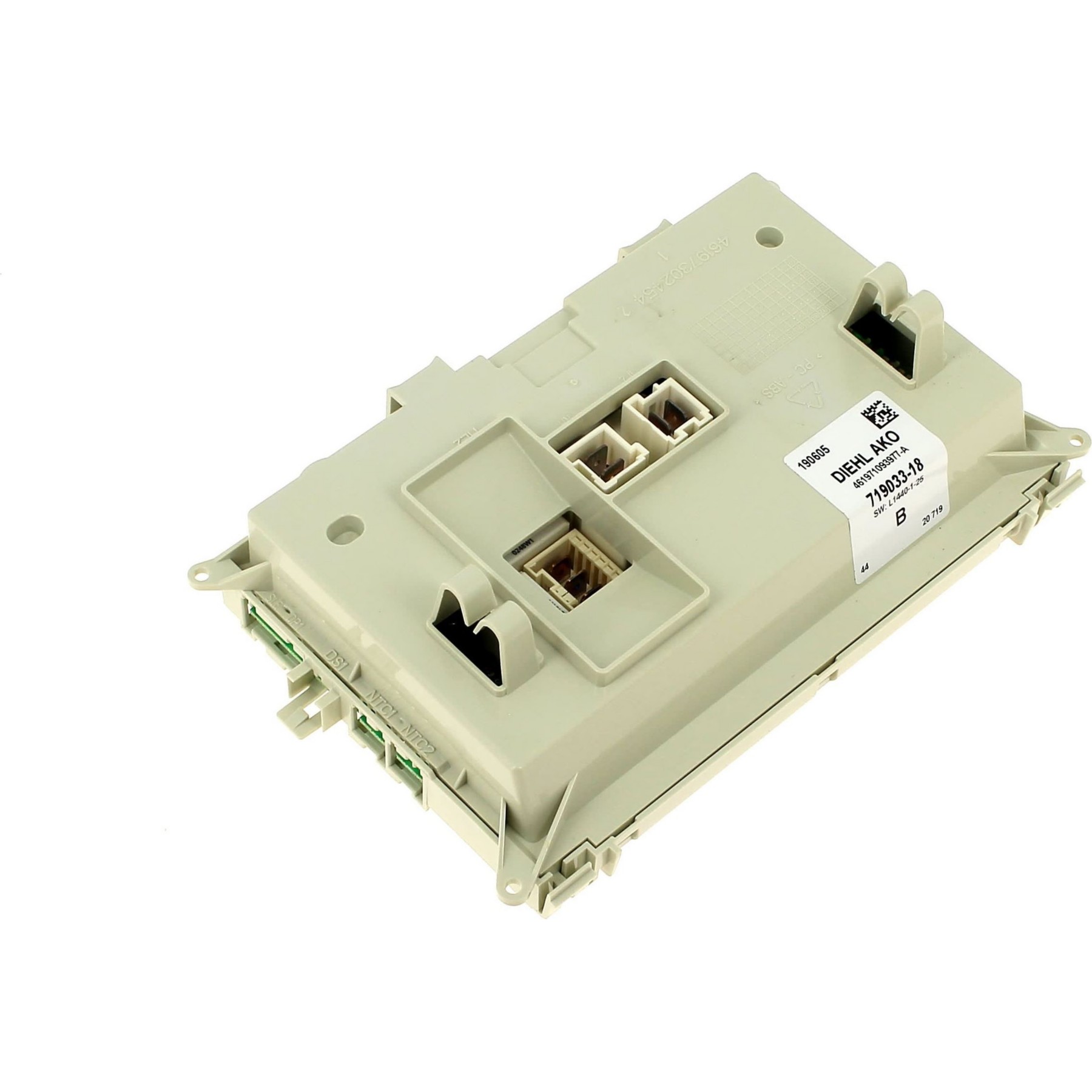 Carte WHIRLPOOL module de controle tiny domino programmé