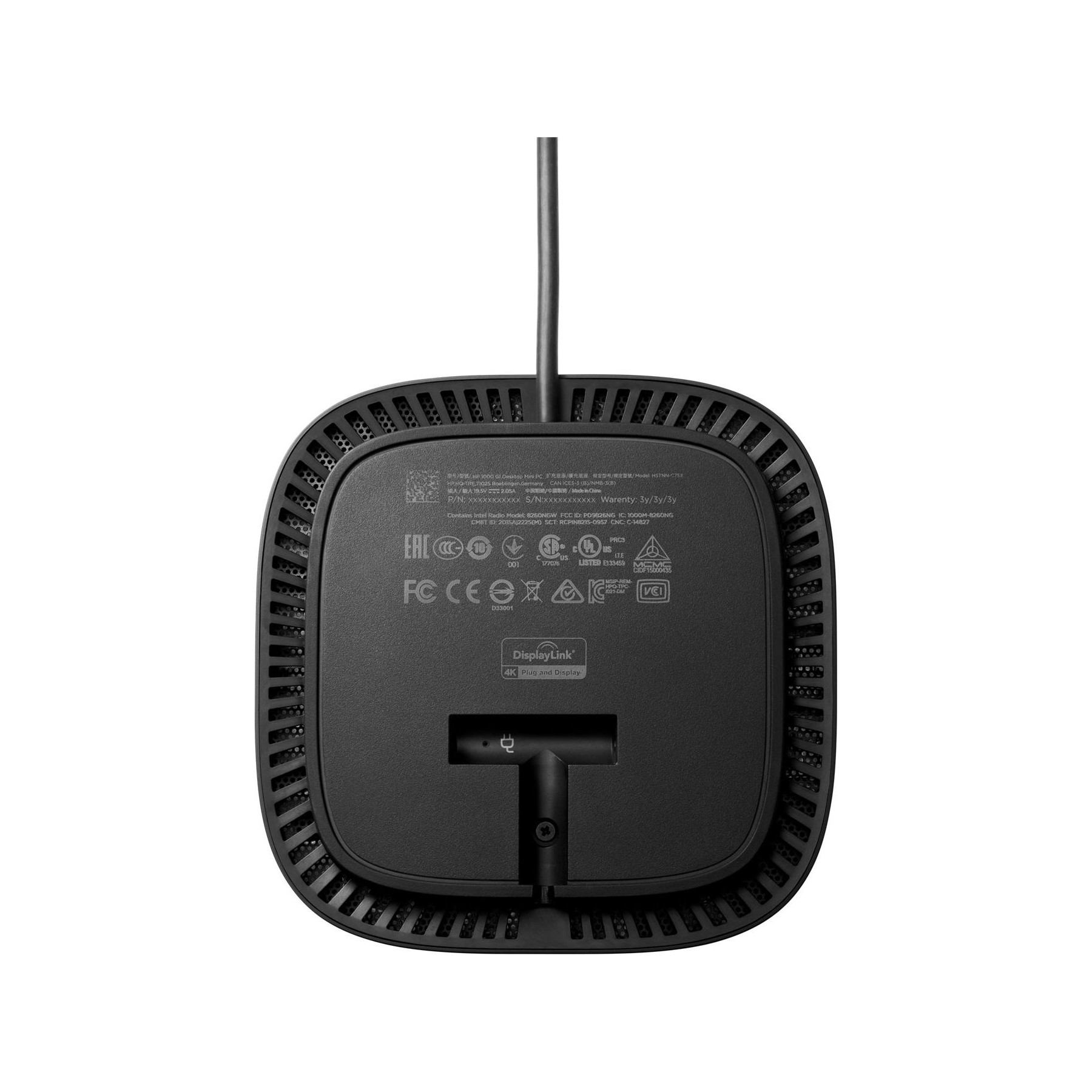 Hub USB C HP 5TW13AA#ABB