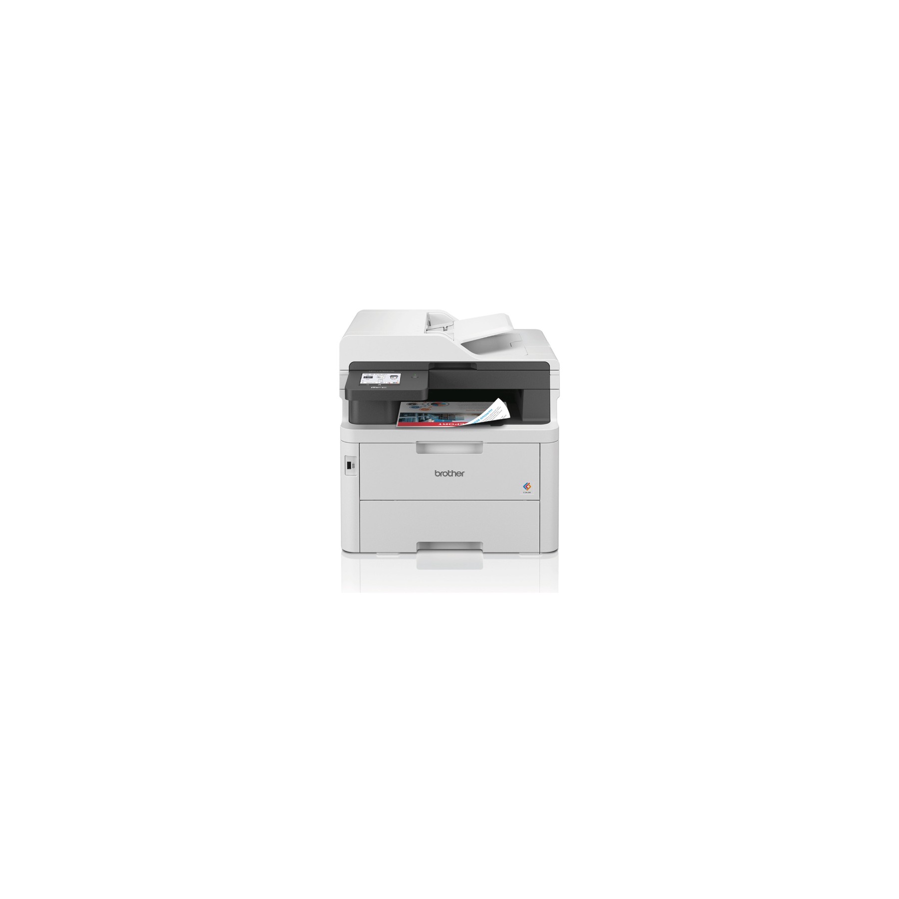 Imprimante multifonction BROTHER MFC-L3760CDW