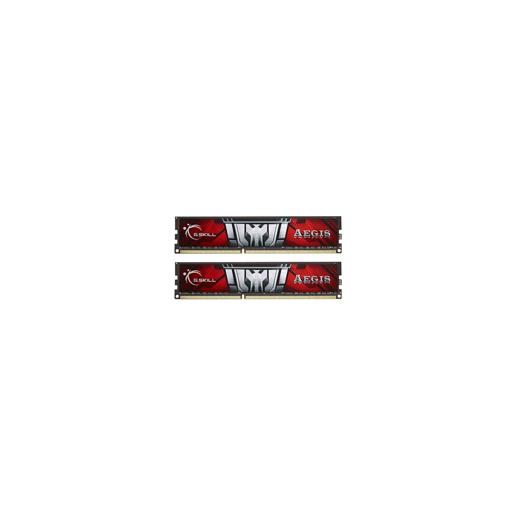 Mémoire vive G.SKILL 16 Go DDR3 1600 Mhz