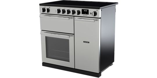 Piano de cuisson induction FALCON INFUSION NGC TAB IND 90 CM INOX