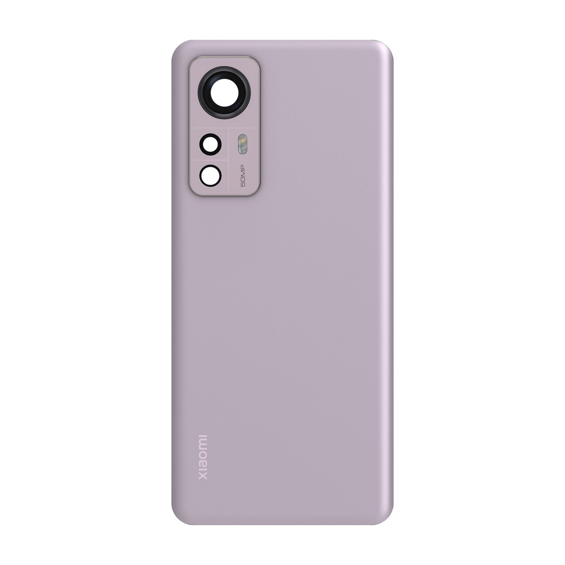 Pièce détachée XIAOMI Vitre Arrière Xiaomi 12 Violet