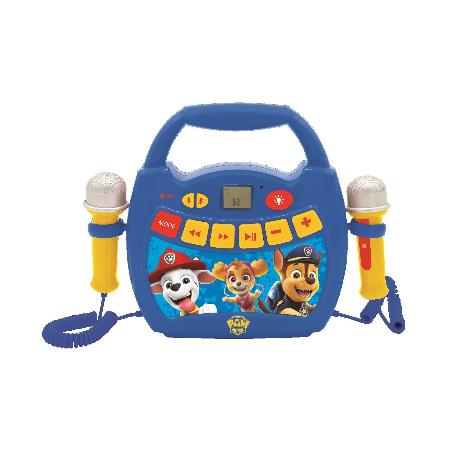 Karaoké LEXIBOOK Bluetooth La Pat' Patrouille