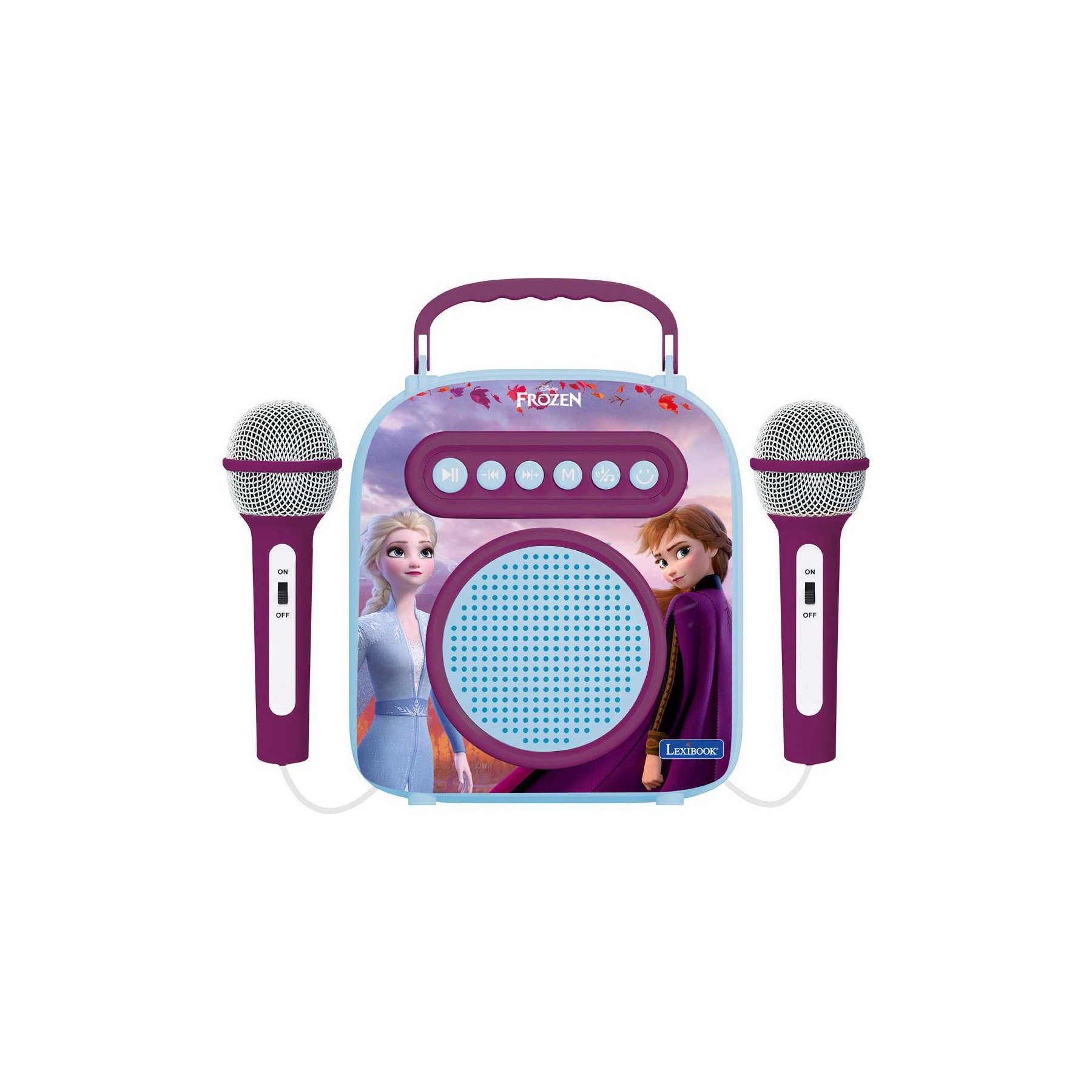 Enceinte sans fil LEXIBOOK Parent BTC050