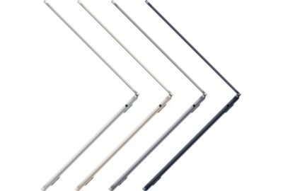 Ordinateur Apple MACBOOK Air 13' M2 8Go RAM 512Go SSD Minuit