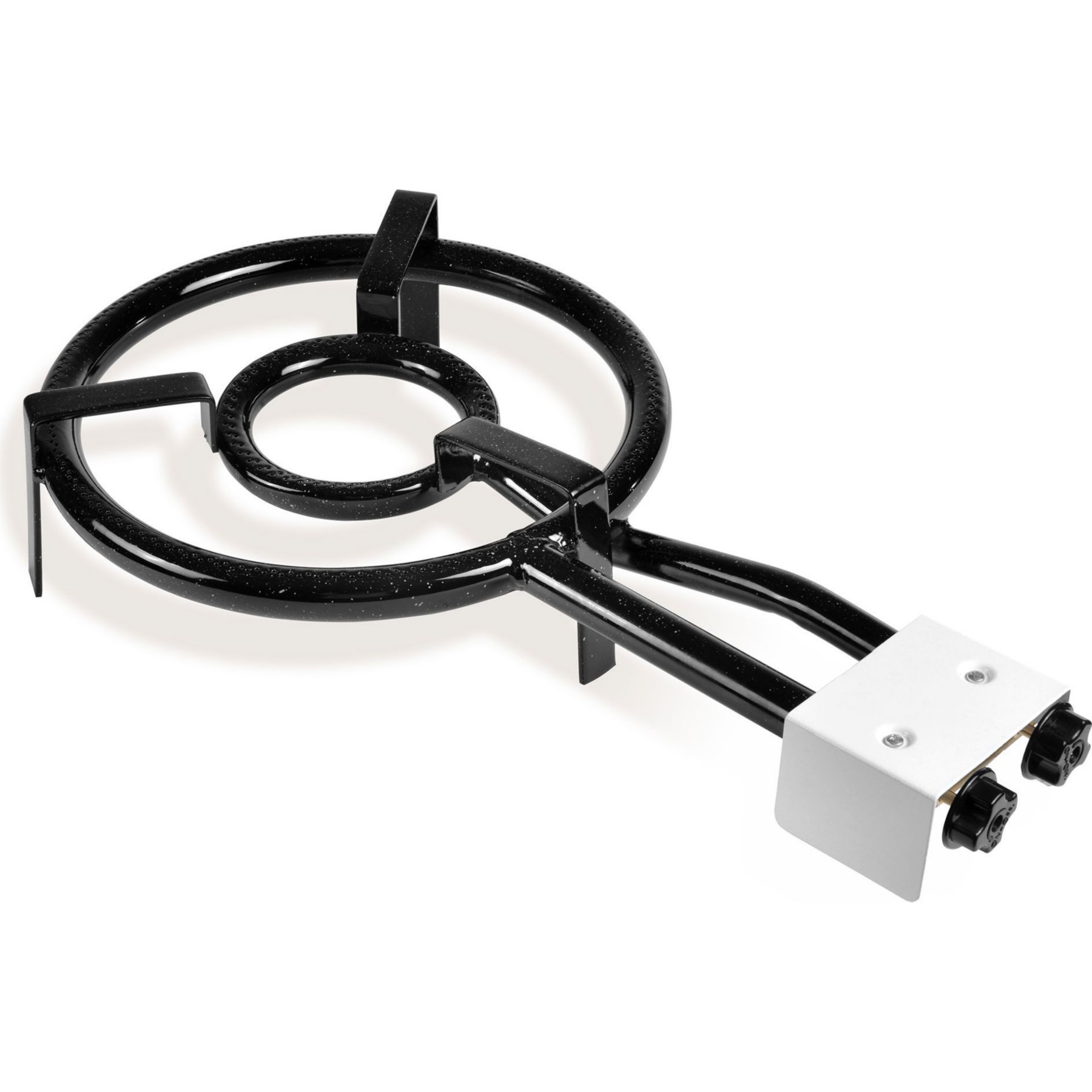 Réchaud gaz BRIEBE MOD350 Brûleur à Gaz, Double Anneau