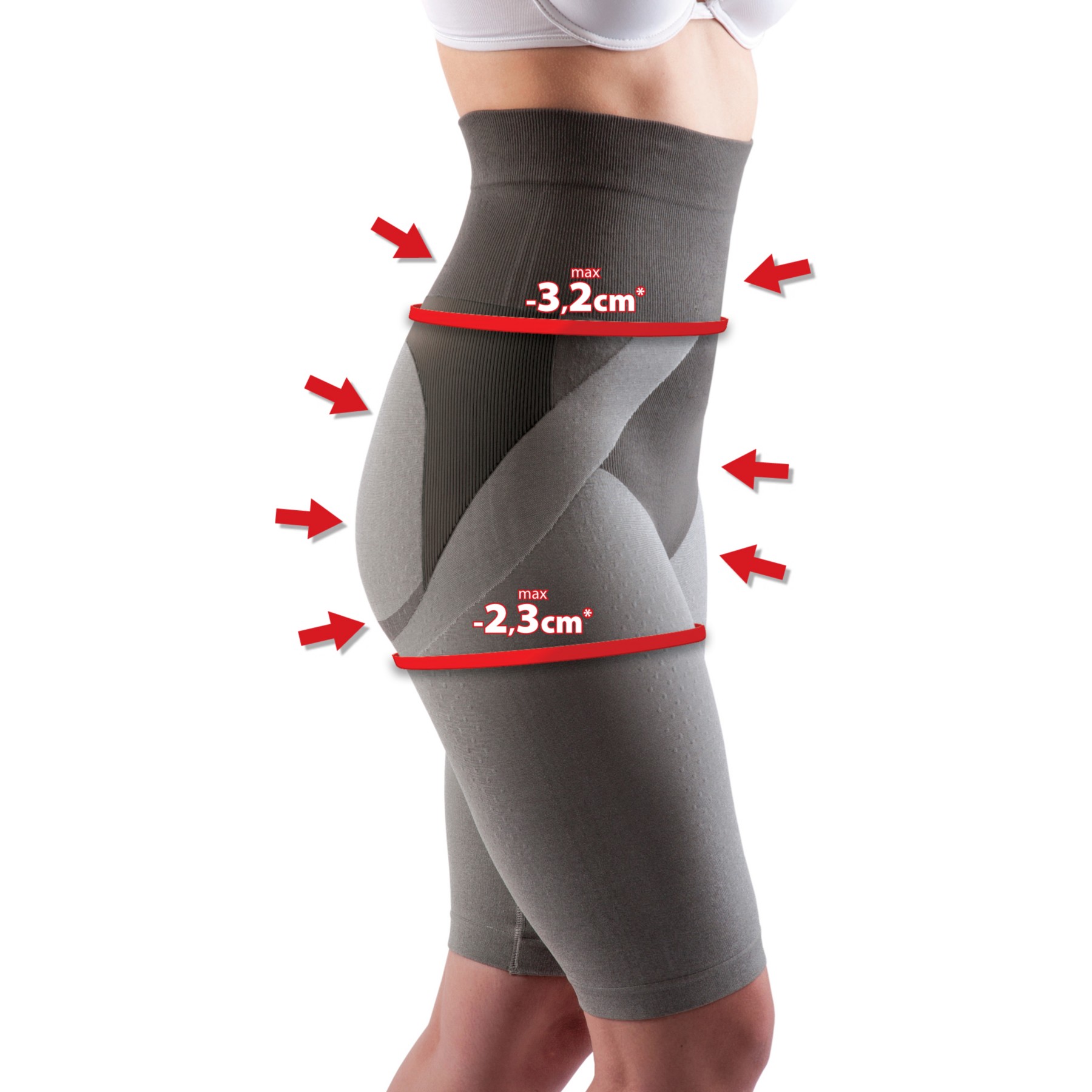Textile minceur LANAFORM MASS & SLIM taille M
