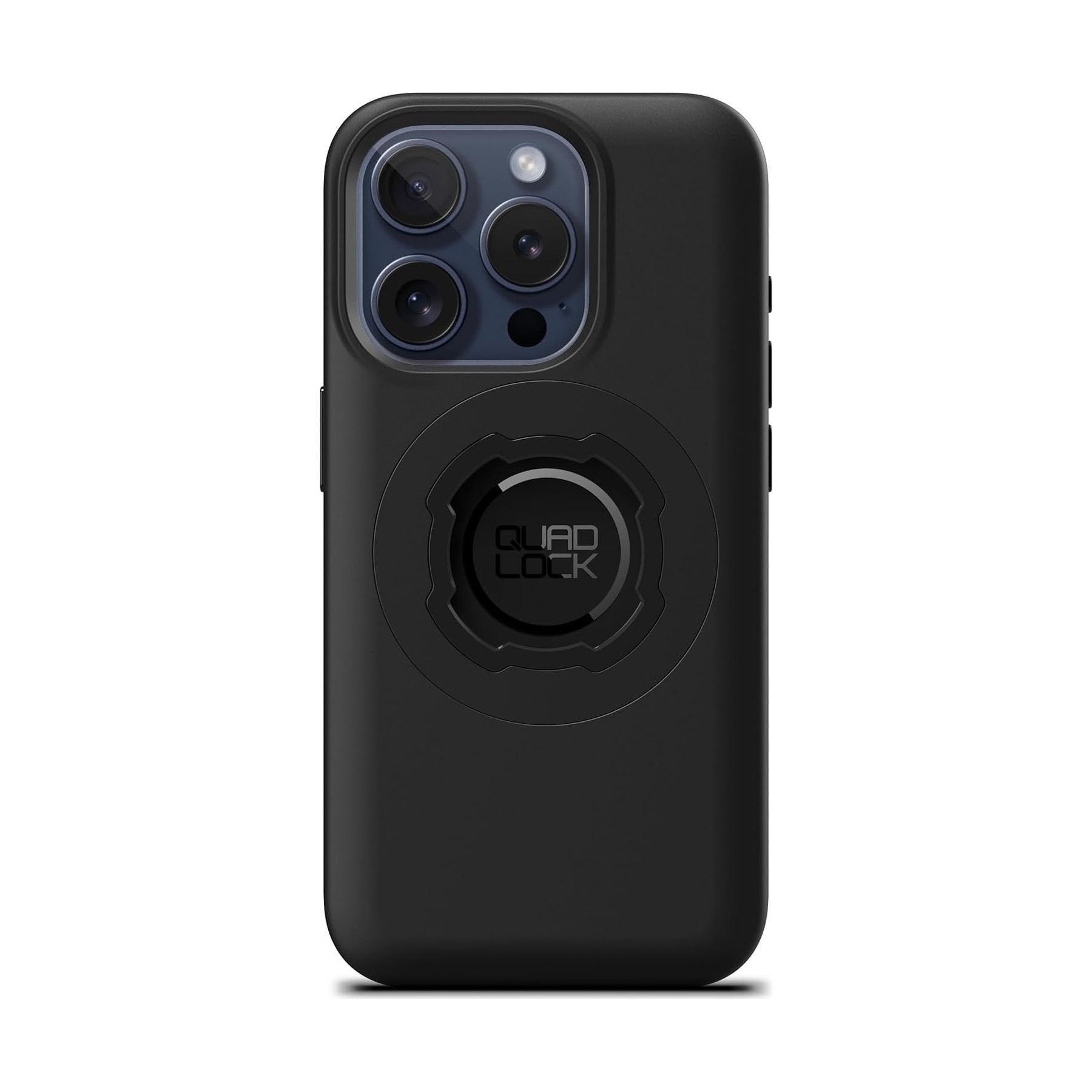 Coque étui QUAD LOCK QMC-IP15M  - Coque MAG iPhone 15 Pro