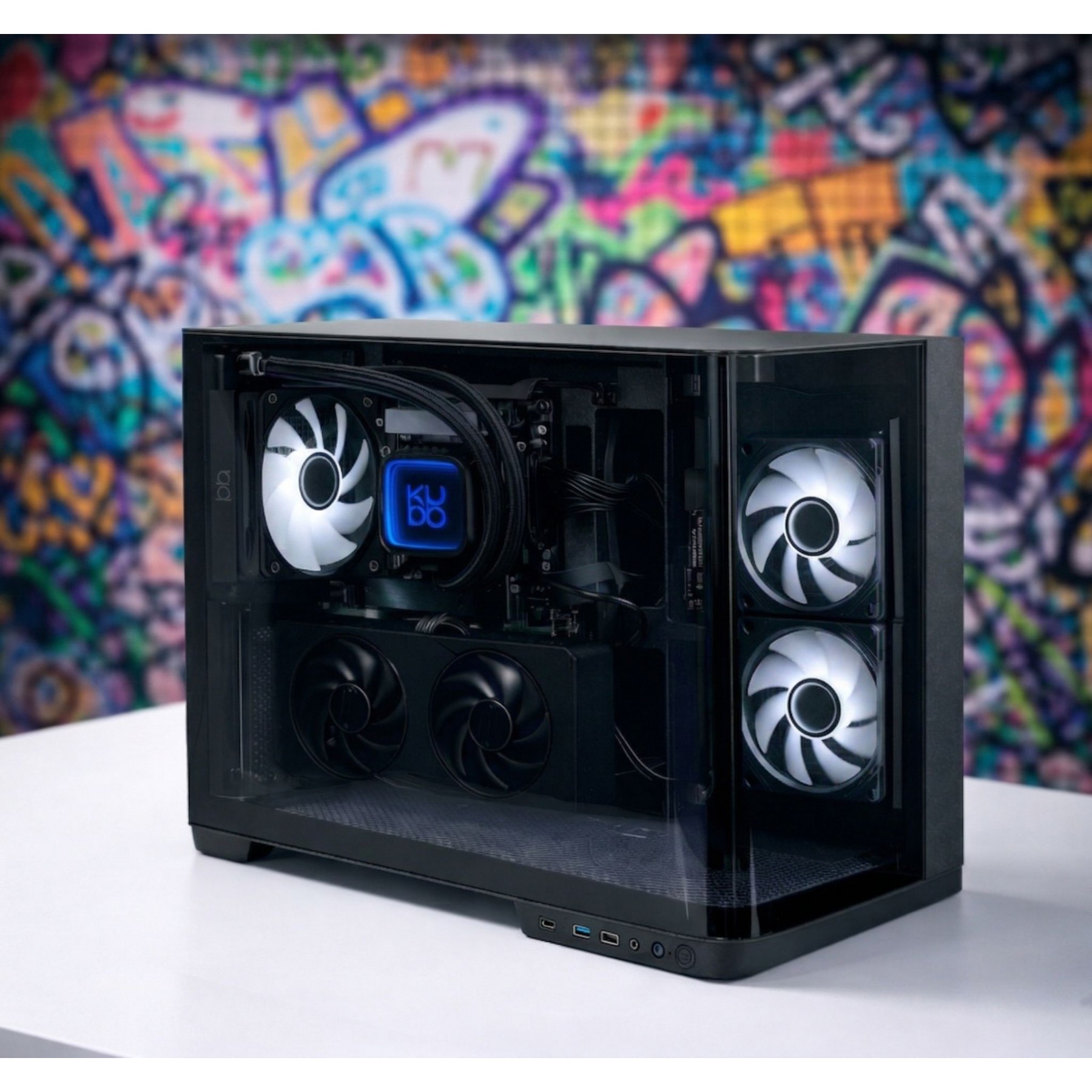 PC Gamer BLEUJOUR KQ-330-58165