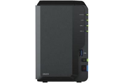 Serveur NAS SYNOLOGY DS223