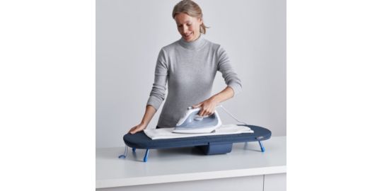 Table à poser JOSEPH JOSEPH Pocket Plus -Planche à repasser pliable
