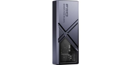 DAC audio FIIO KA13 Noir