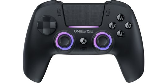 Manette ONIVERSE Starion Bluetooth Obsidian Noire
