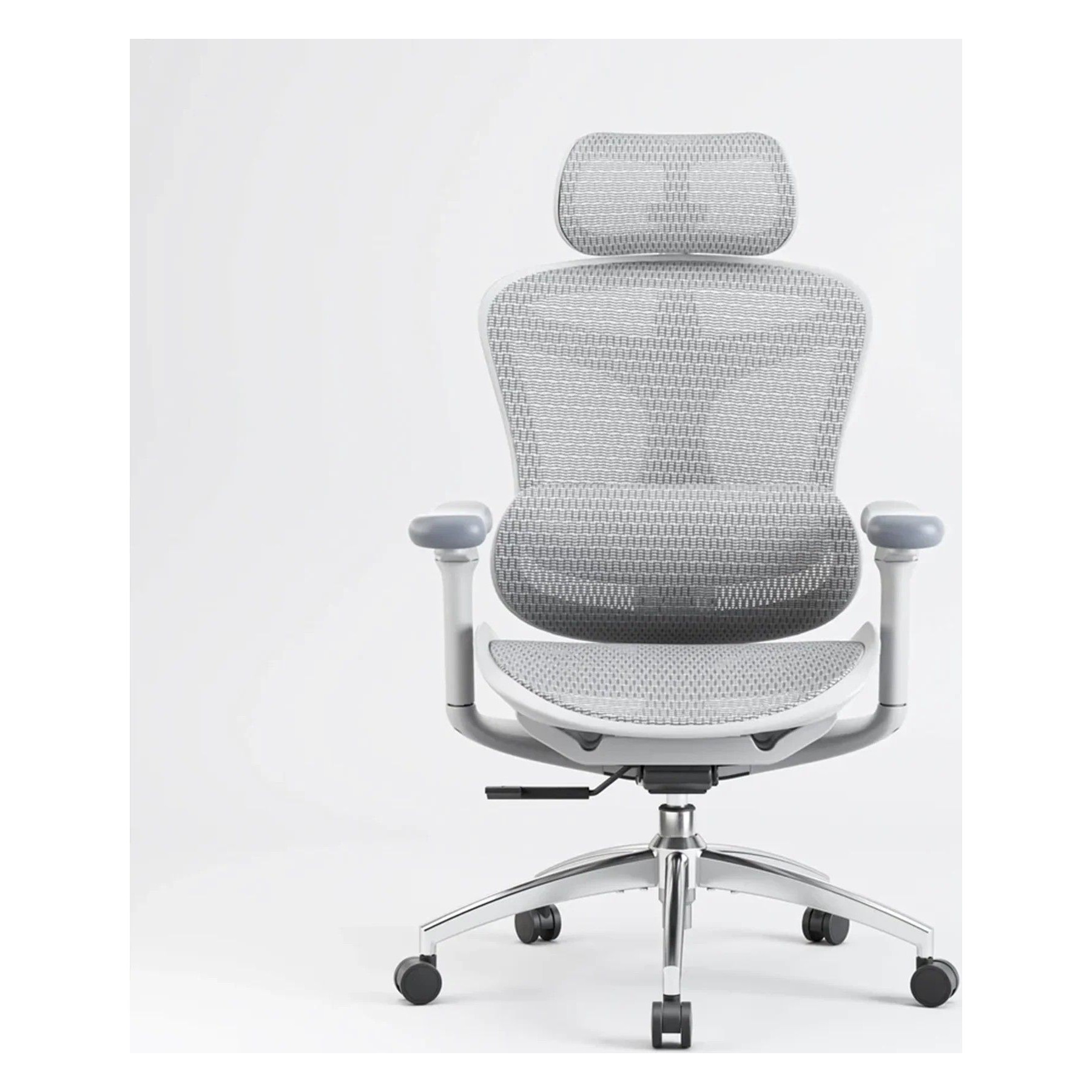 Fauteuil ergonomique SIHOO C300 chaise ergonomique blanc