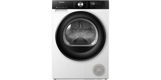 Sèche linge pompe à chaleur HISENSE DH3S902UWDC