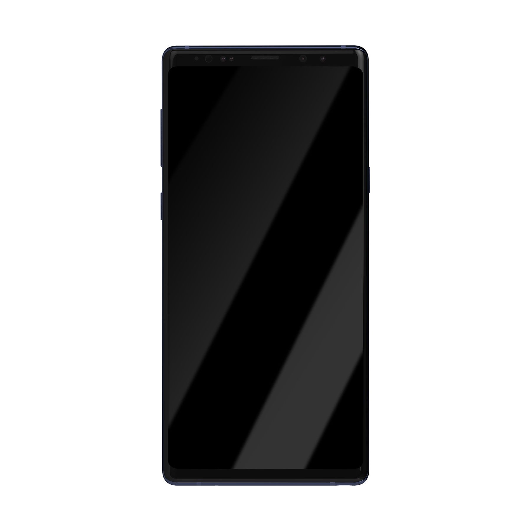 Pièce détachée RELIFE Samsung Galaxy Note 9 + Châssis Bleu