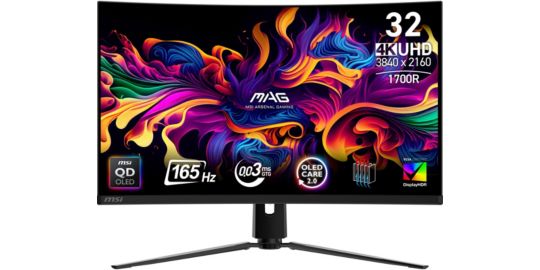 Ecran PC Gamer MSI MAG 321CUP QD-OLED 32