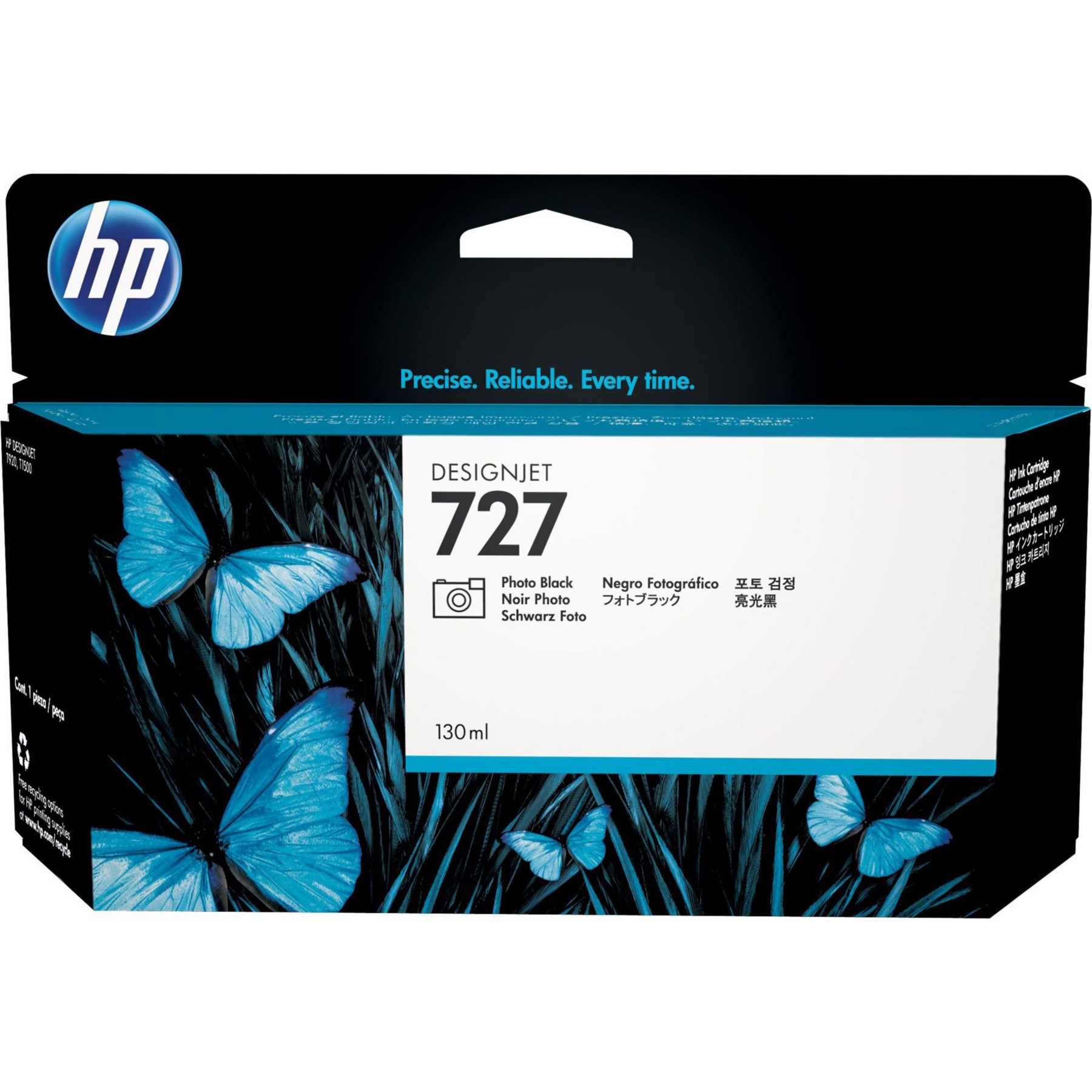 Cartouche d'encre HP B3P23A
