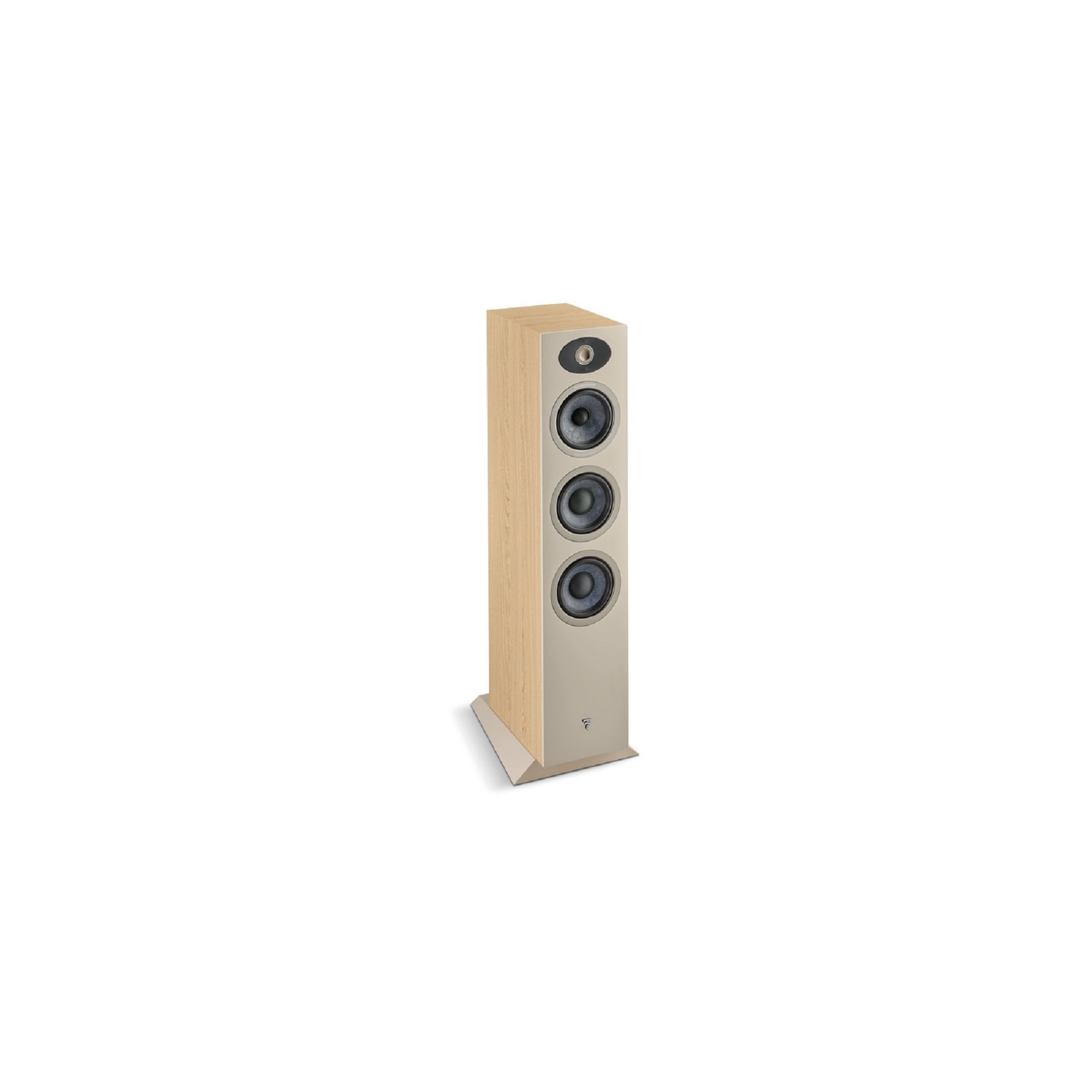 Enceinte colonne FOCAL Theva N2 Light Wood