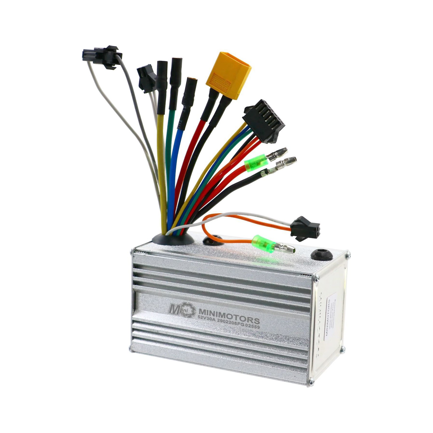 Pièce détachée MINIMOTORS Contrôleur Original Futecher Gun Pro
