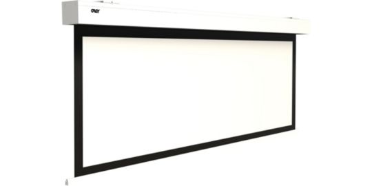 Ecran de projection ORAY Square HC 147x262 motorisé