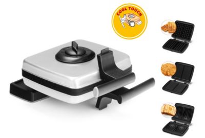 Croque, gaufrier, gaufrette FRIFRI COOL TOUCH  G GT CM