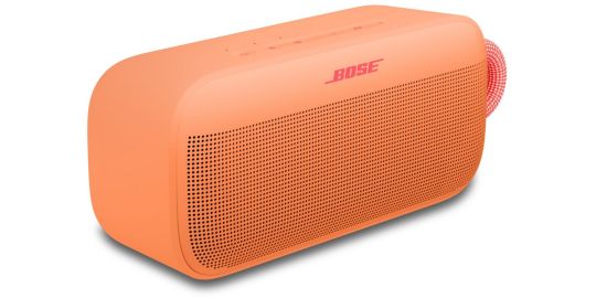 Enceinte portable BOSE SoundLink Plus Peche Orange