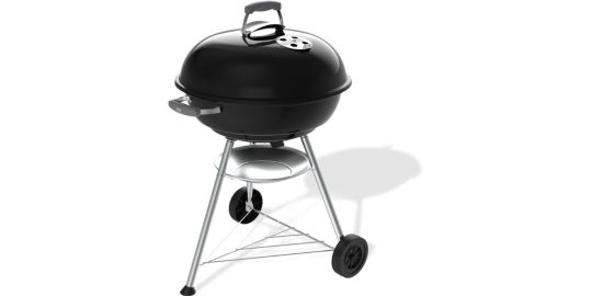 Barbecue charbon WEBER Charbon Compact Kettle 57 cm