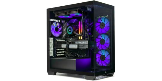 PC Gamer CORSAIR 3500X 5070R732GXFR SANS OS