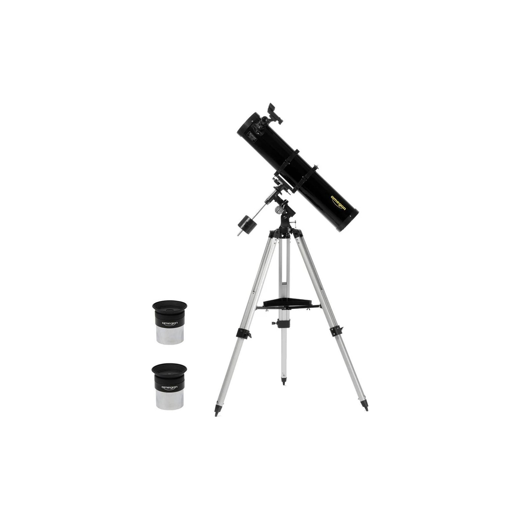 Télescope OMEGON Télescope Omegon 130/920 + Monture Equat