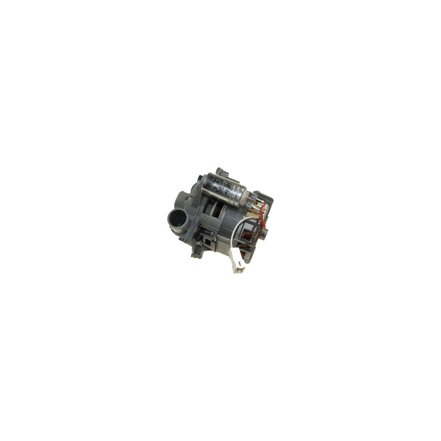 Pompe WHIRLPOOL POMPE DE CYCLAGE COMPLETE -...