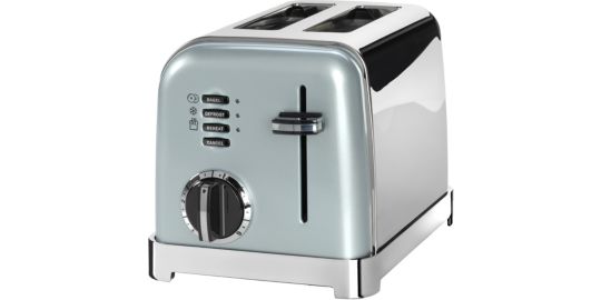 Grille-pain CUISINART CPT160GE Toaster 2 tranches Pistache