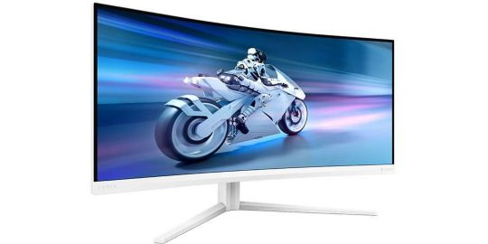 Ecran PC Gamer PHILIPS 34M2C5501A VA 34