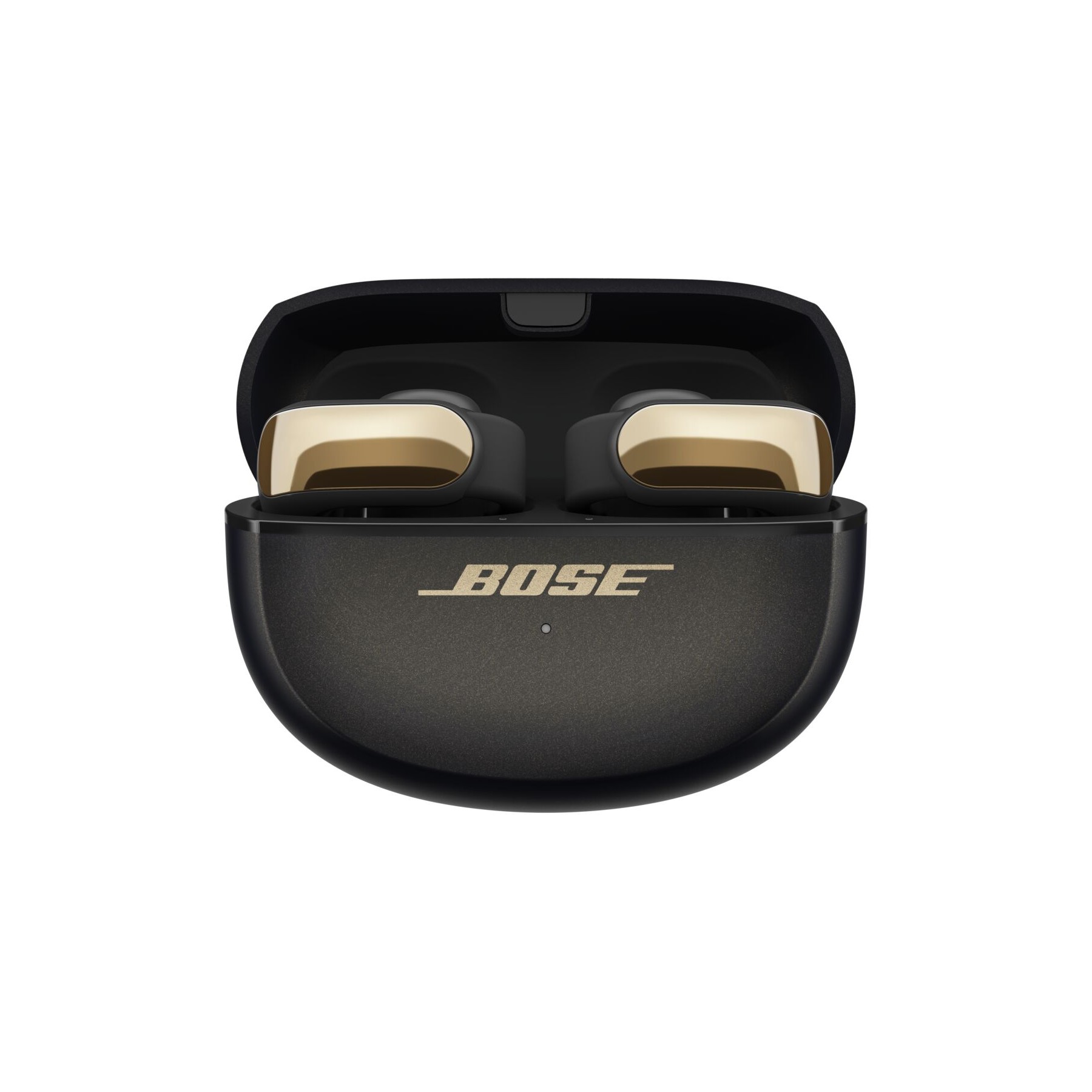Ecouteurs BOSE Open Ultra noir et or