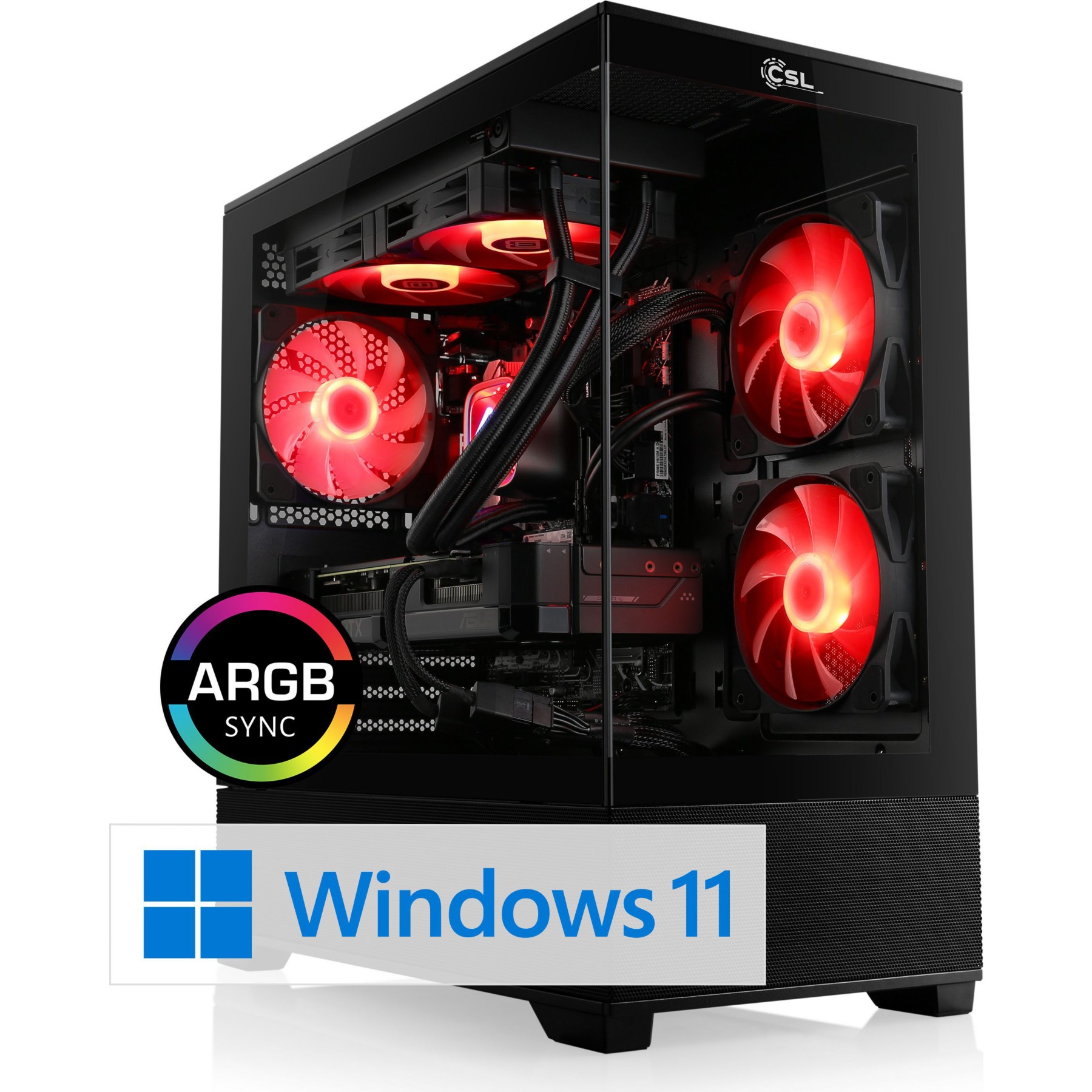 PC Gamer CSL-COMPUTER M12210H