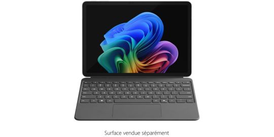 Clavier MICROSOFT Surface Kelley Ardoise