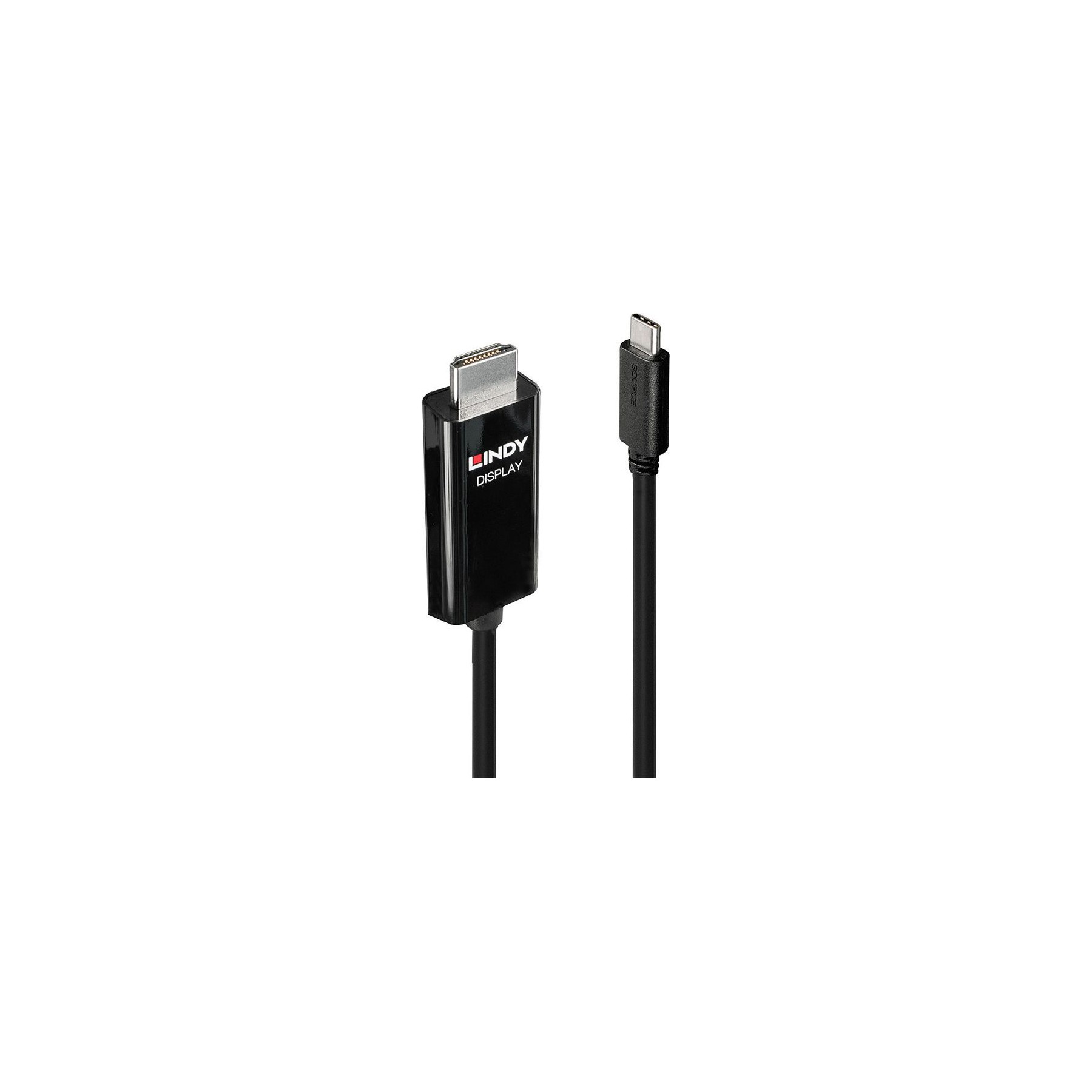 LINDY Câble USB-C - HDMI 4K60 10 m