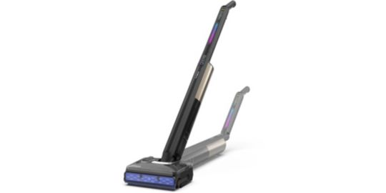 Aspirateur laveur TINECO Floor One S7 Fold Elite Noir