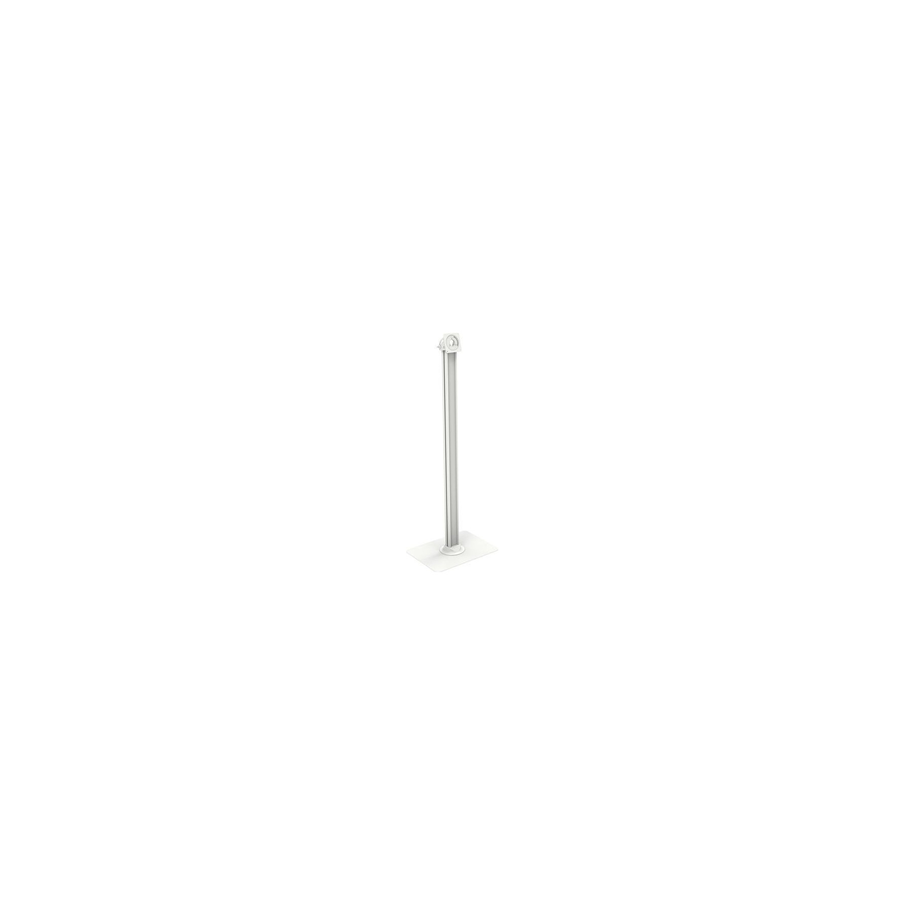 Support tablette KIMEX Pied de sol pour support tablette