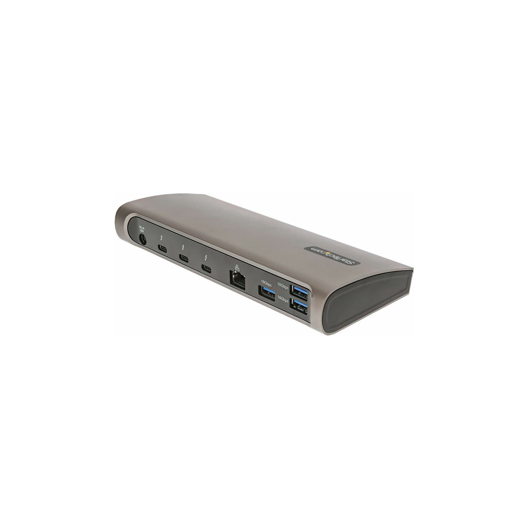 Hub USB C STARTECH TB4CDOCKUE