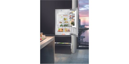 Réfrigérateur combiné encastrable LIEBHERR ECBN5066-23 BioFresh