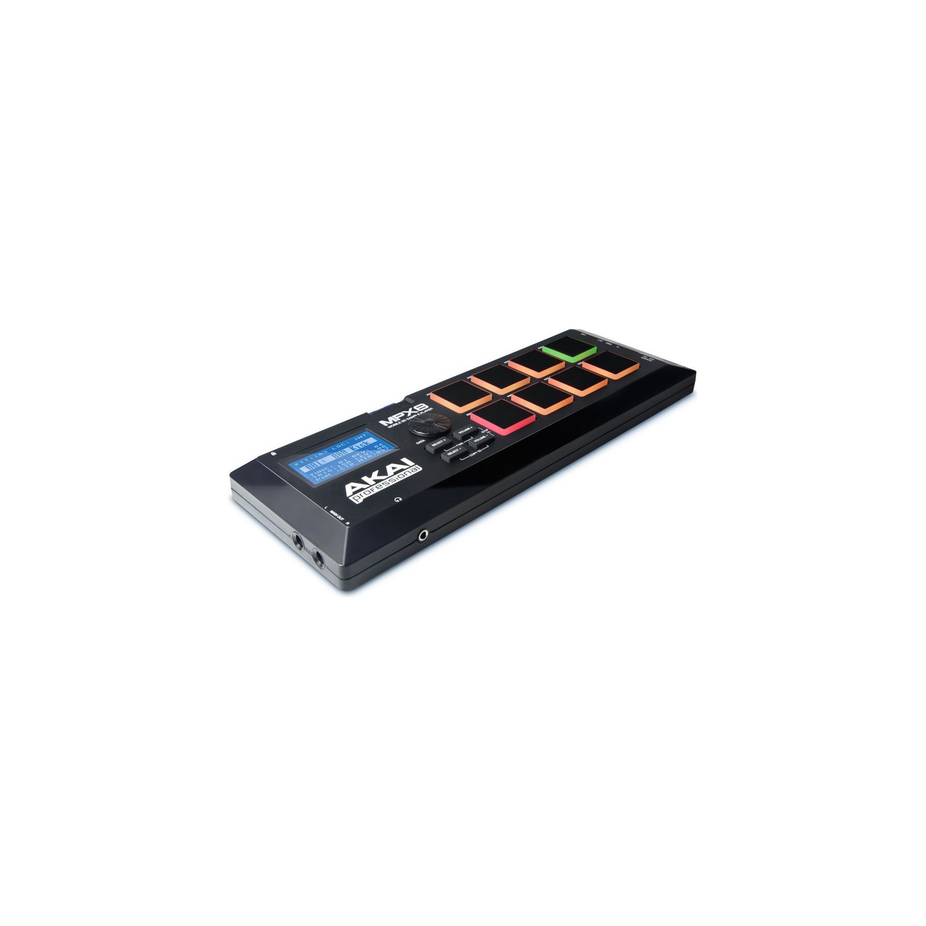 Contrôleur USB AKAI AKAMPX8