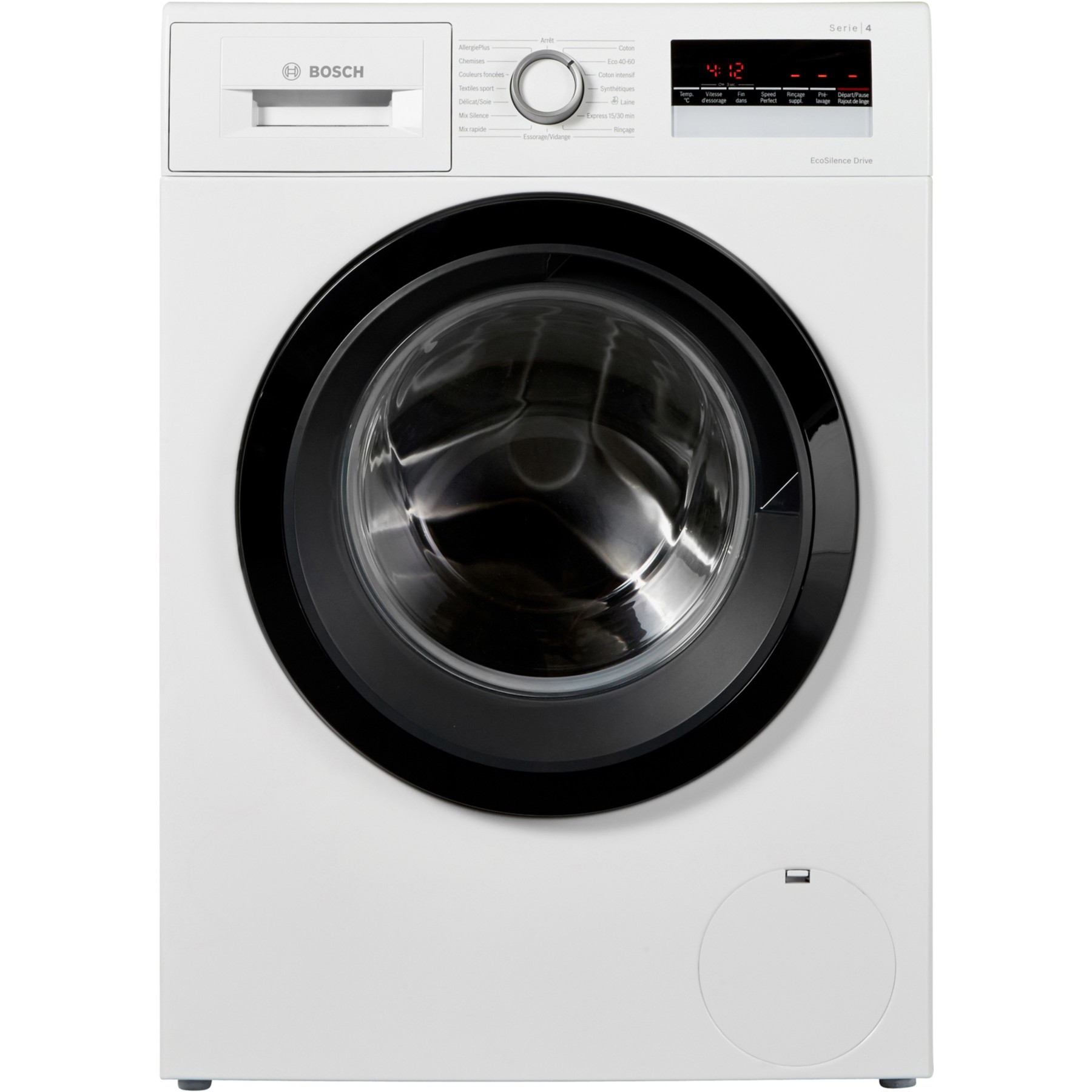 Lave linge hublot BOSCH WAN28208FF Reconditionné