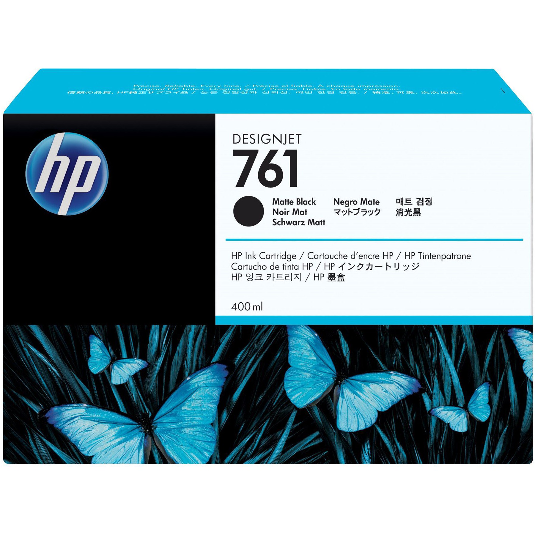 Cartouche d'encre HP CM991A