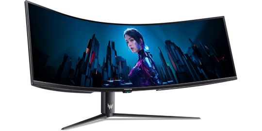 Ecran PC Gamer ACER Predator Z57bmiiphuzx