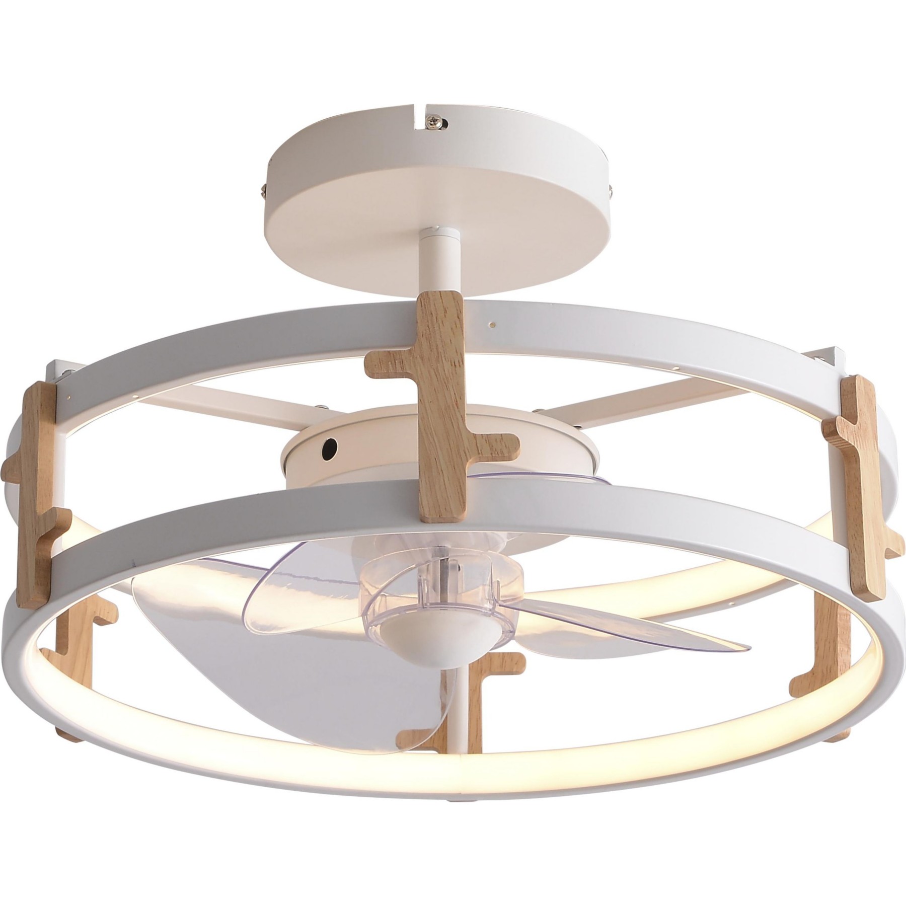 Suspension PURLINE CEILY WOOD